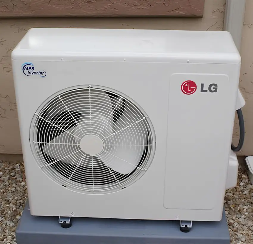 Máy lạnh LG không lạnh: 7 nguyên nhân thường gặp nhất