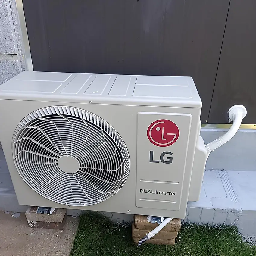 Sửa máy lạnh LG: nguyên nhân hư hỏng và cách xử lý