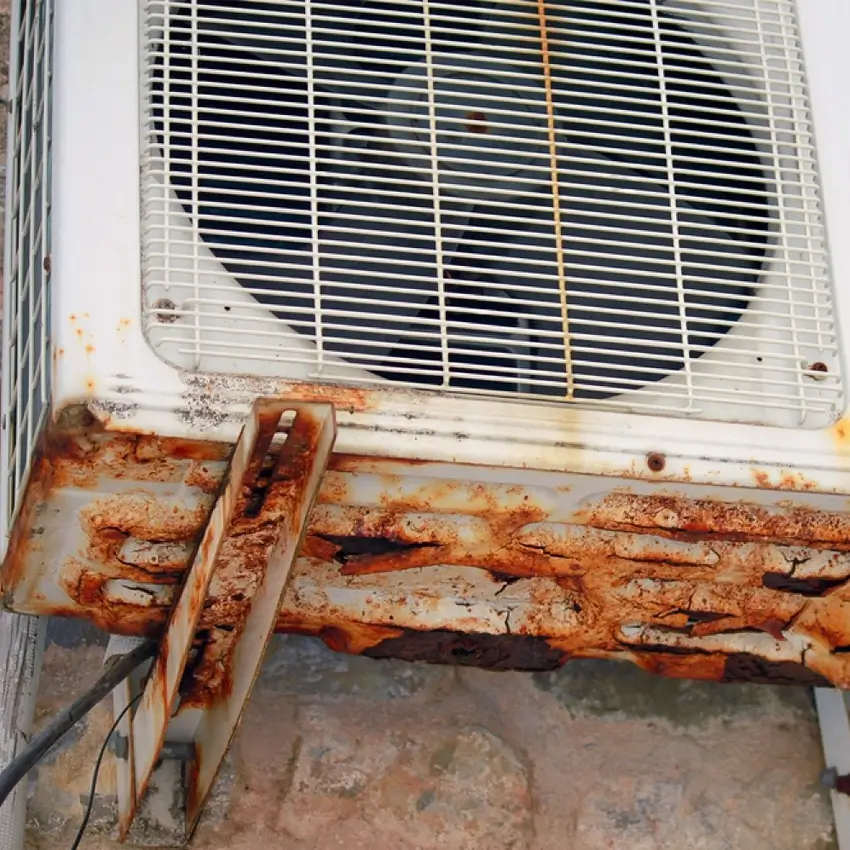 Tại sao phải vệ sinh máy lạnh? Giải đáp chi tiết cho người dùng Vệ sinh máy lạnh hạn chế thiết bị xuống cấp nhanh