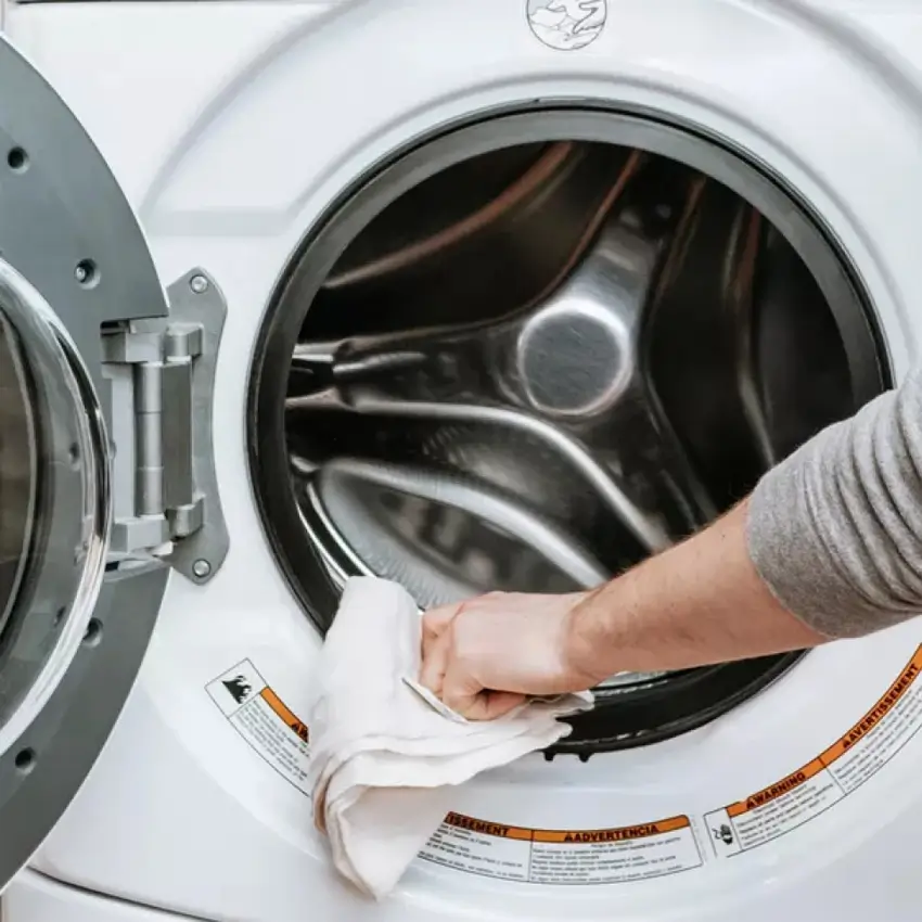 Cách vệ sinh máy giặt Aqua tại nhà: hướng dẫn chi tiết từng bước