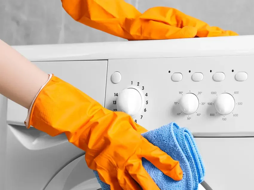 Vệ sinh máy giặt Quận Bình Tân