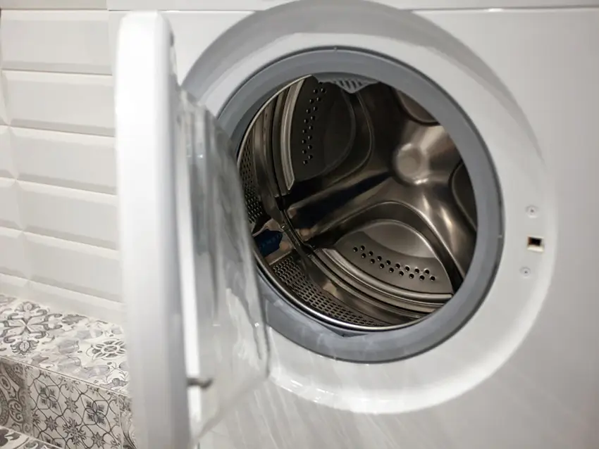 Máy giặt cửa ngang bẩn hơn bạn nghĩ