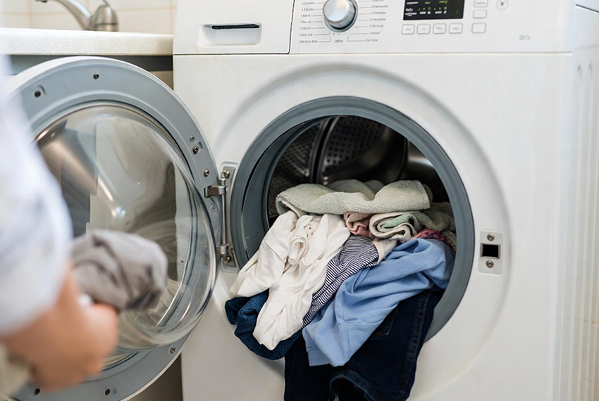 Tốn tiền sửa máy giặt chỉ vì những thói quen dùng sai mà ít người để ý