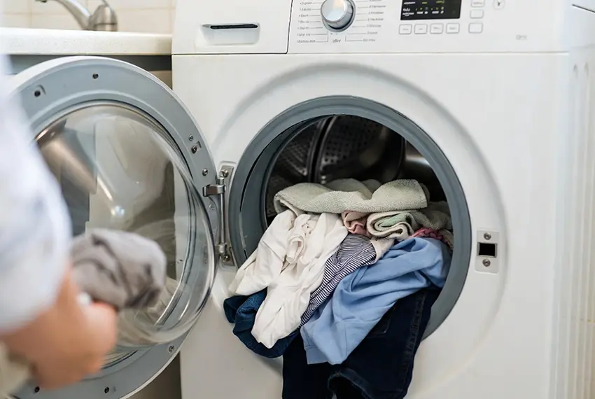 Tốn tiền sửa máy giặt chỉ vì những thói quen dùng sai mà ít người để ý