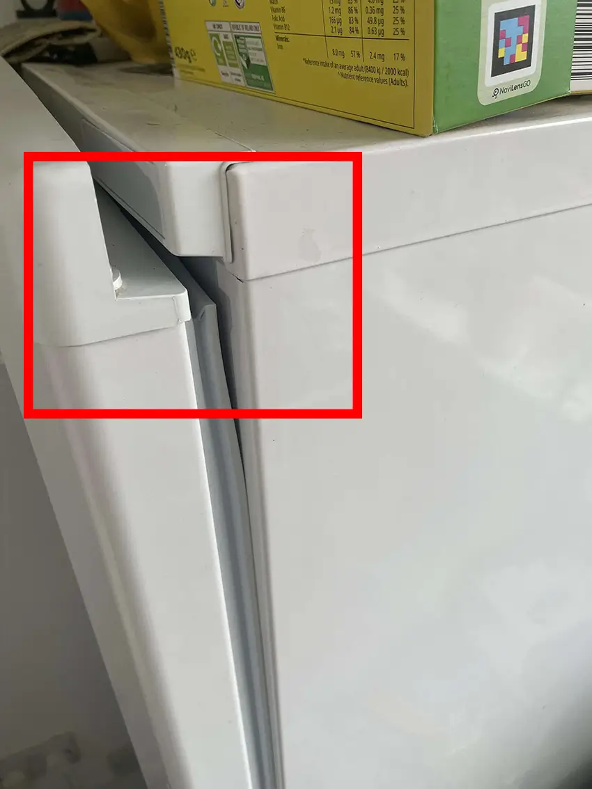 Sửa ron tủ lạnh khi bị hở để tủ làm lạnh ổn định