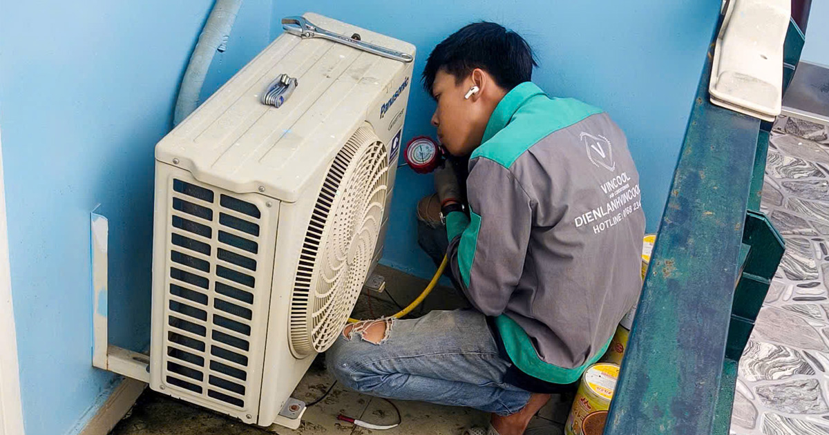 Máy lạnh hư bo mạch sửa bao nhiêu tiền? Có đắt không Dịch vụ sửa máy lạnh nhanh chóng và uy tín tại Tp HCM Điện lạnh Vincool