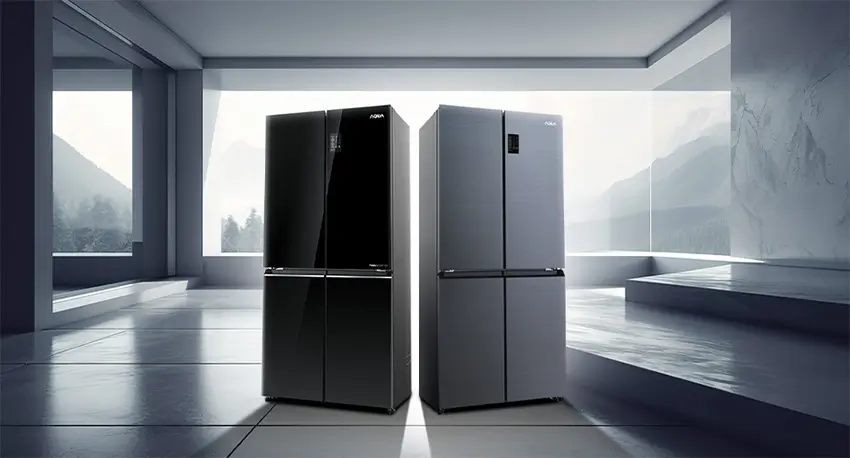 Sửa tủ lạnh Aqua tại nhà – Nhanh, uy tín, giá tốt Tủ lạnh Aqua, đặc biệt là dòng inverter, khá nhạy với điện áp