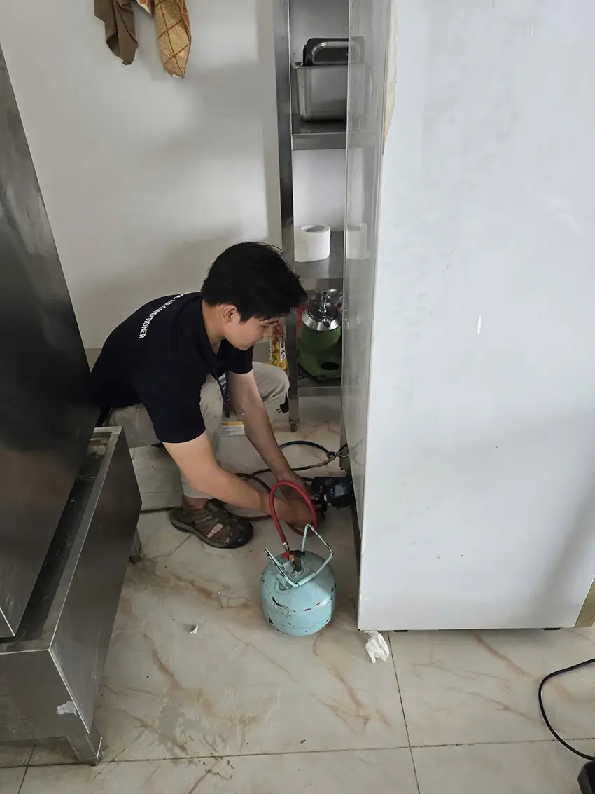 Sửa tủ lạnh Aqua tại nhà – Nhanh, uy tín, giá tốt