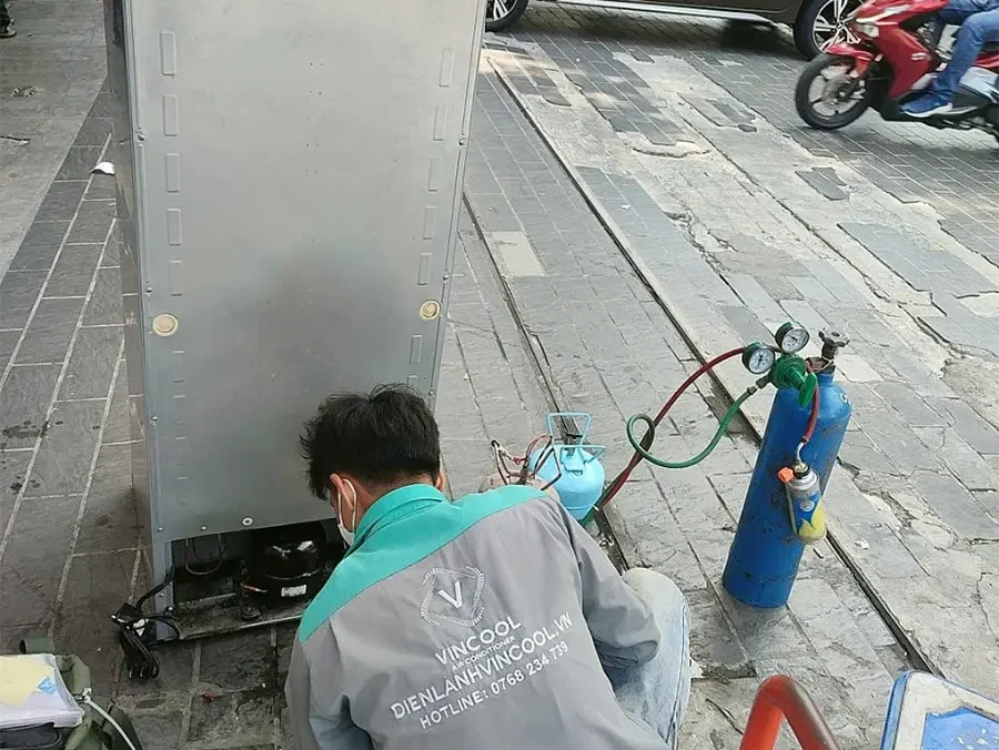 Sửa tủ lạnh Quận 4
