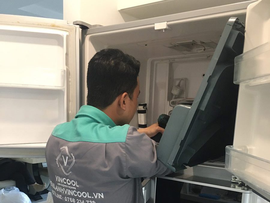 Sửa tủ lạnh Quận 5
