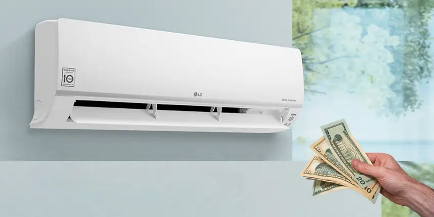 Vì sao vệ sinh máy lạnh tại nhà càng trễ thì máy càng tốn điện