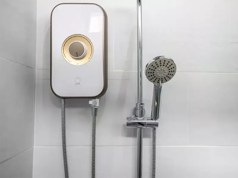 Sửa máy nước nóng Quận 3