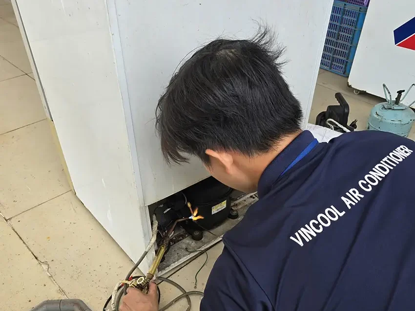 Sửa tủ lạnh Quận 1