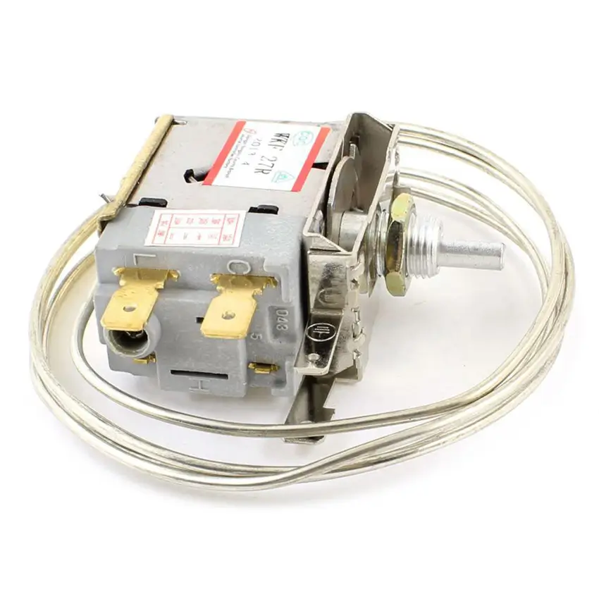 Rơ le bảo vệ hoặc cầu chì nhiệt bị lỗi