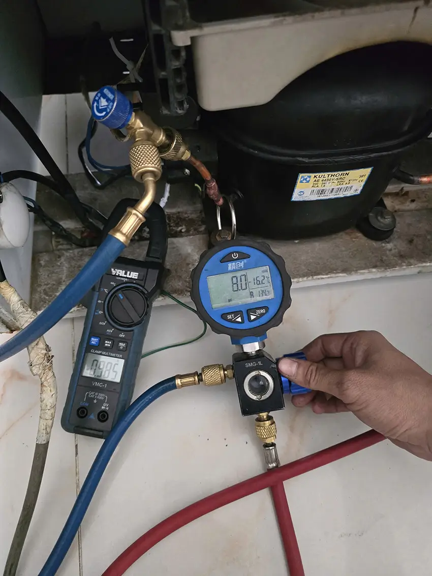 Kiểm tra rơ le bảo vệ và bộ khởi động