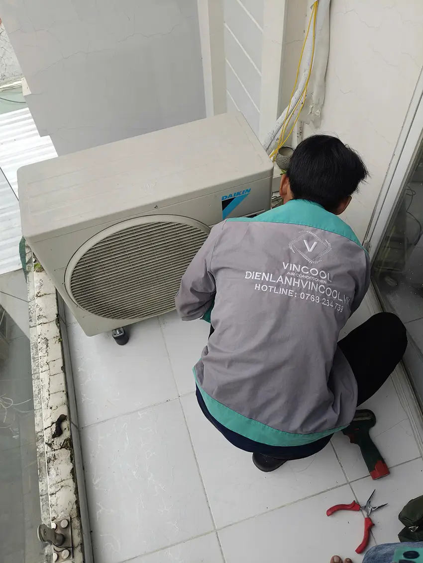 Giá dời máy lạnh hiện nay được tính như thế nào