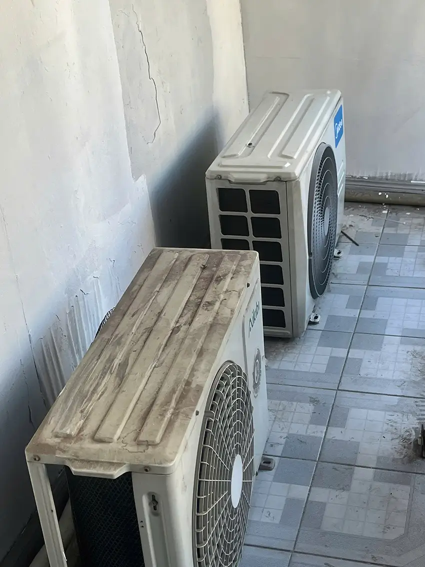 Hướng dẫn lắp đặt máy lạnh âm trần chuẩn kỹ thuật A–Z Dàn nóng cần đặt ở vị trí thông thoáng và không bị che chắn