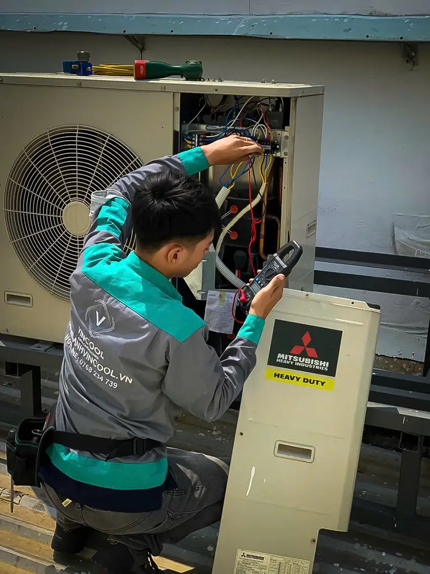 Máy lạnh hư bo mạch sửa bao nhiêu tiền? Có đắt không Hư bo mạch máy lạnh có nguy hiểm không?