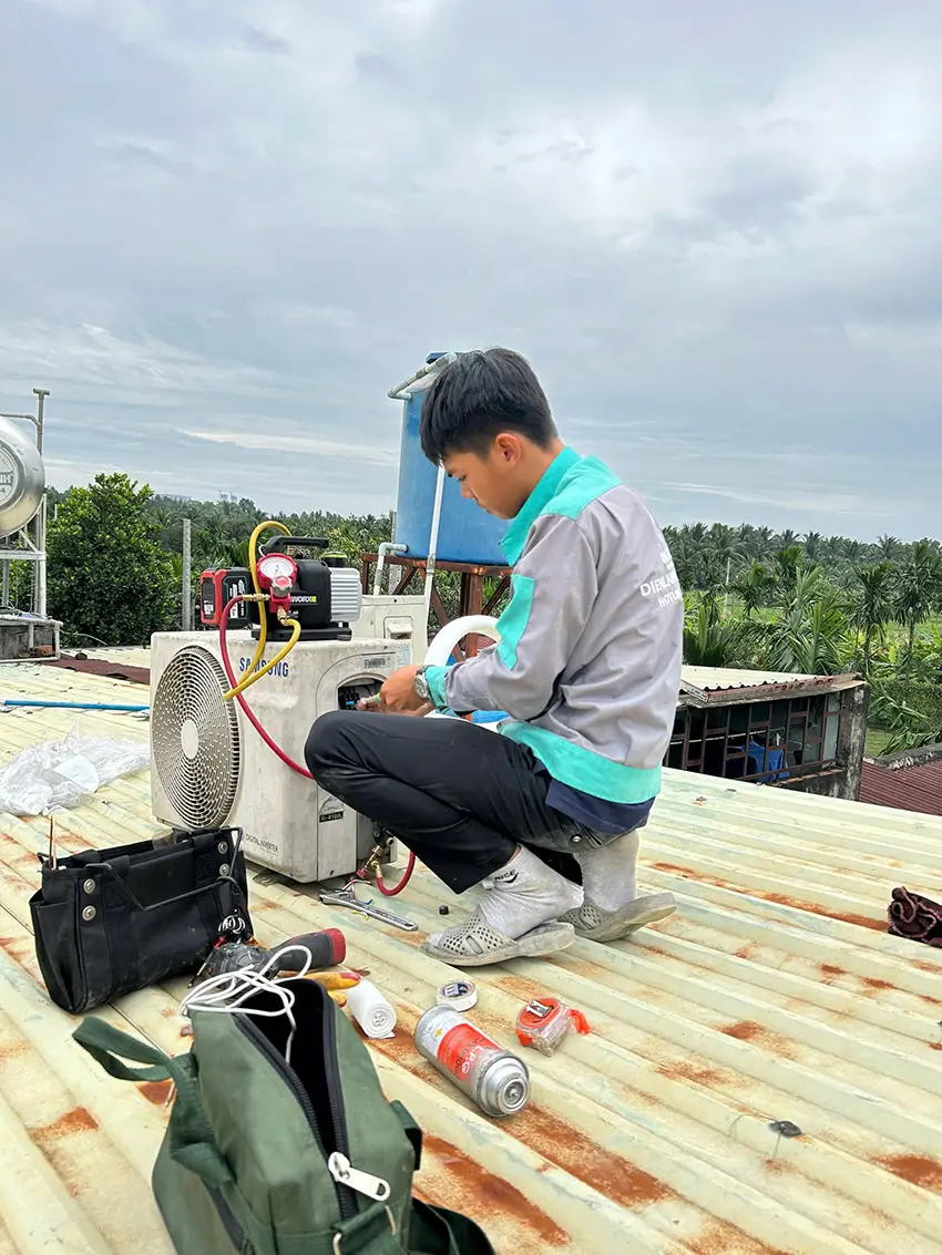 Máy lạnh hư bo mạch sửa bao nhiêu tiền? Có đắt không Máy lạnh hư bo mạch sửa bao nhiêu tiền?