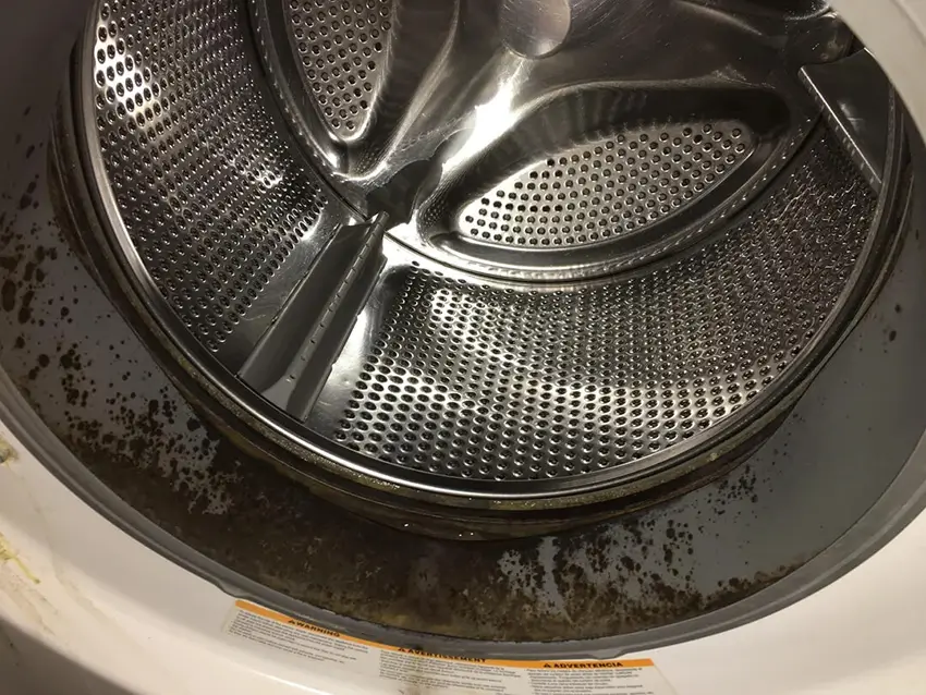 Máy giặt Electrolux bẩn gây ra những vấn đề nào