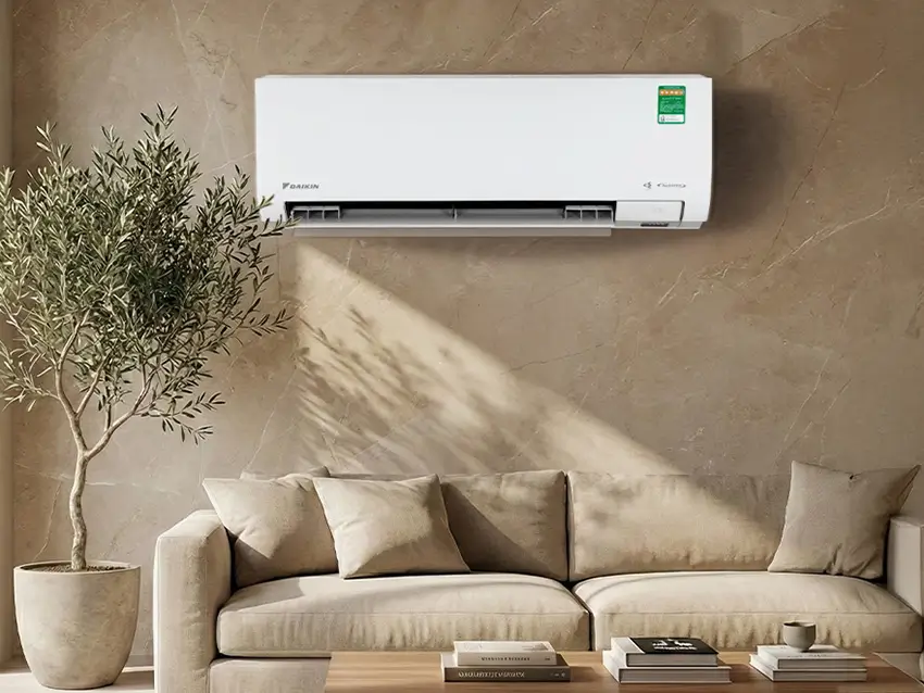 Bảng mã lỗi máy lạnh Daikin liên quan đến dàn lạnh