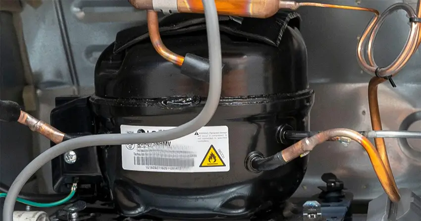 Máy nén tủ lạnh