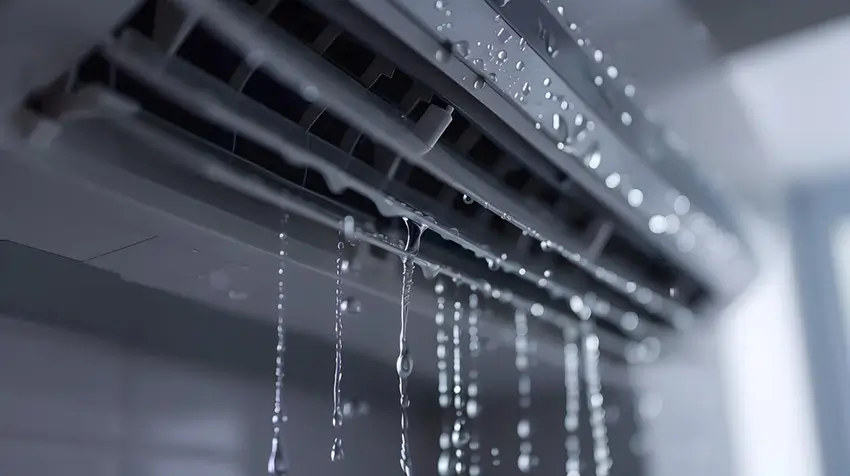 Máy lạnh bị chảy nước phải làm sao? Cách xử lý nhanh tại nhà