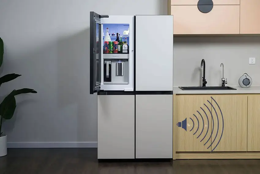 Tủ lạnh kêu to bất thường: 6 nguyên nhân và cách xử lý