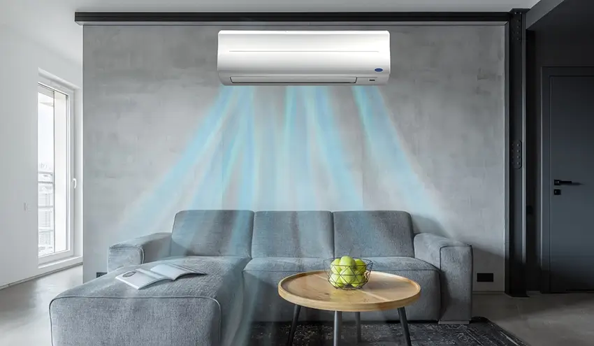 Nên sử dụng chế độ Eco khi vào ban đêm hoặc thời tiết mát mẻ