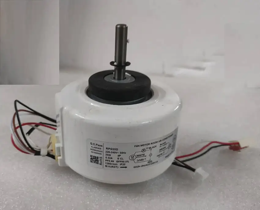 Motor quạt dàn lạnh