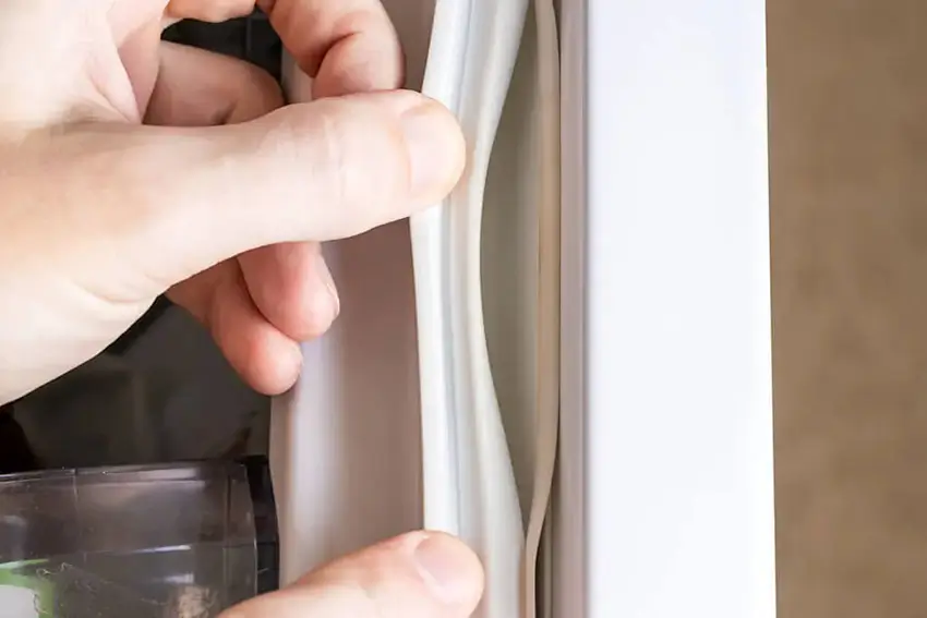 Ron bị chai cứng sau thời gian dài sử dụng